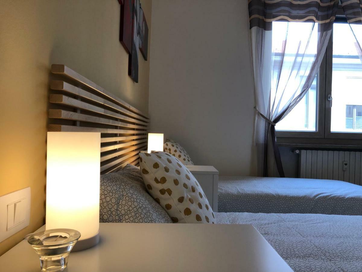 Milanholidays Экстерьер фото